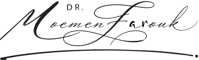 Dr. Moemen Farouk signature